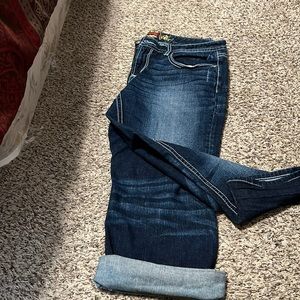 Maurices size 11/12 reg capris